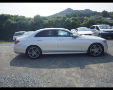 Mercedes-Benz E-Class 2020