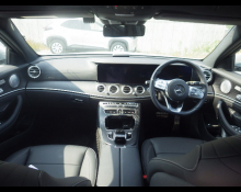 Mercedes-Benz E-Class 2020