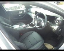 Mercedes-Benz E-Class 2020