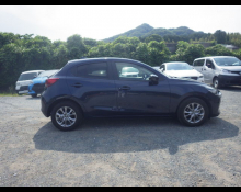 Mazda Mazda2 2021