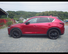Mazda CX 5 2021