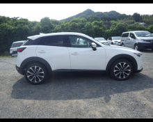 Mazda CX 3 2021