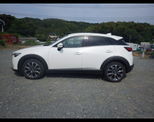 Mazda CX 3 2021