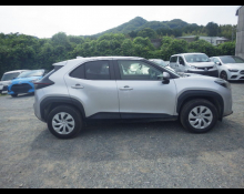 Toyota Yaris Cross 2021