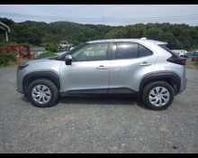 Toyota Yaris Cross 2021