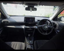 Toyota Yaris Cross 2021