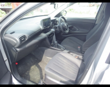 Toyota Yaris Cross 2021