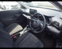 Toyota Yaris Cross 2021