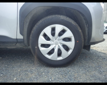 Toyota Yaris Cross 2021