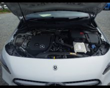 Mercedes-Benz B-Class 2021