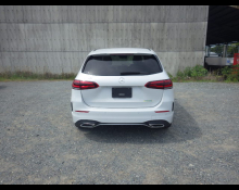 Mercedes-Benz B-Class 2021