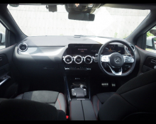 Mercedes-Benz B-Class 2021