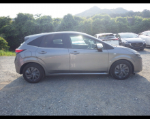 Nissan Note 2021