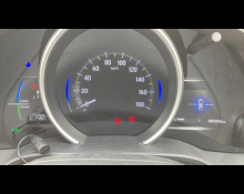 Honda Fit Hybrid 2018