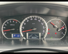 Toyota Hiace Van 2019