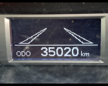 Toyota Hiace Van 2019