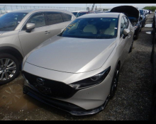 Mazda Mazda3 Fastback 2022