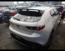 Mazda Mazda3 Fastback 2022