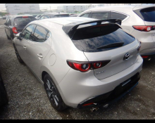 Mazda Mazda3 Fastback 2022