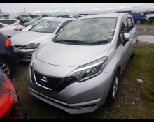 Nissan Note 2020