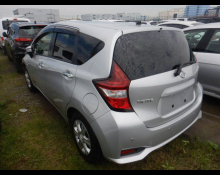 Nissan Note 2020