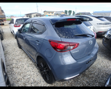 Mazda Mazda2 2022