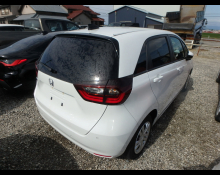 Honda Fit 2023