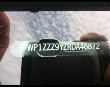 Porsche Cayenne 2023