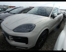 Porsche Cayenne 2023