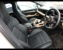 Porsche Cayenne 2023