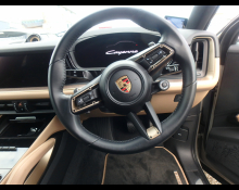 Porsche Cayenne 2023