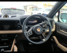 Porsche Cayenne 2023