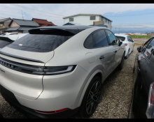 Porsche Cayenne 2023