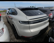 Porsche Cayenne 2023