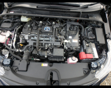 Toyota Corolla Sports 2021