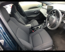 Toyota Corolla Sports 2021