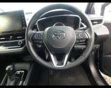 Toyota Corolla Sports 2021