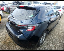 Toyota Corolla Sports 2021