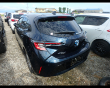 Toyota Corolla Sports 2021