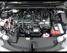 Toyota Corolla Sports 2022