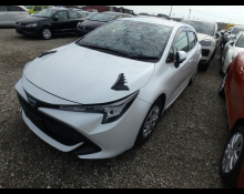 Toyota Corolla Sports 2022