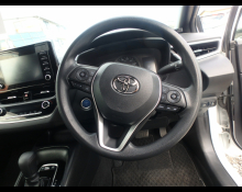 Toyota Corolla Sports 2022