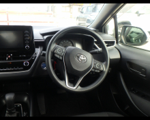 Toyota Corolla Sports 2022