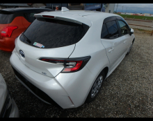 Toyota Corolla Sports 2022