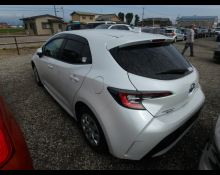 Toyota Corolla Sports 2022