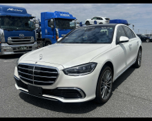 Mercedes-Benz S-Class 2023