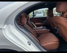 Mercedes-Benz S-Class 2023