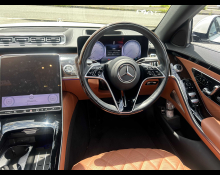 Mercedes-Benz S-Class 2023