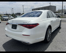 Mercedes-Benz S-Class 2023