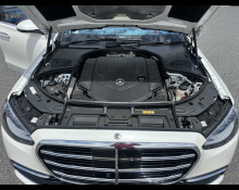 Mercedes-Benz S-Class 2023